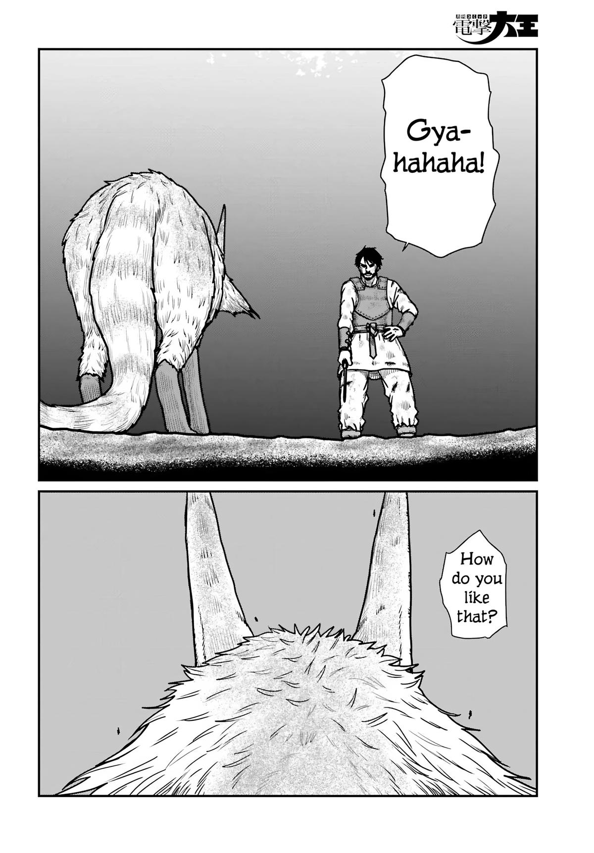 Yajin Tensei Chap 64 - Next Chap 65