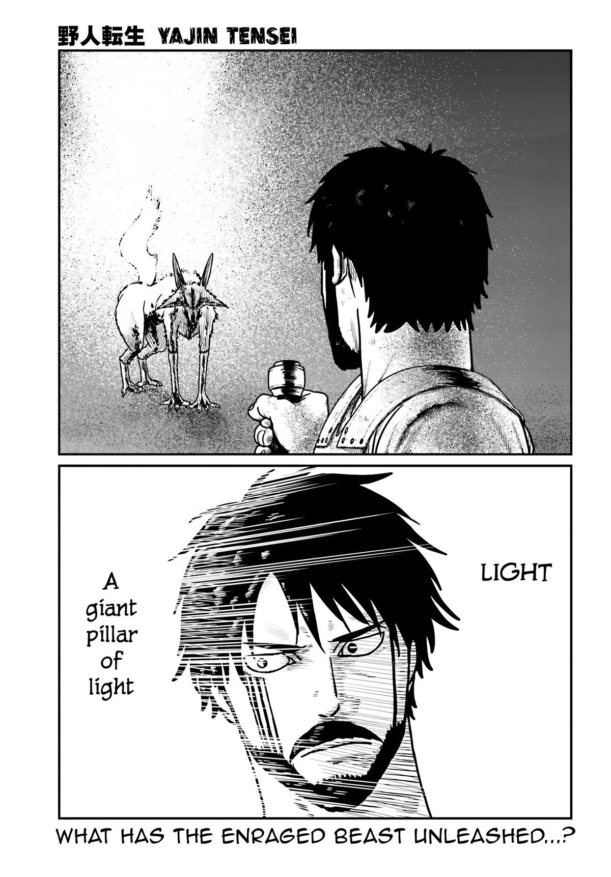 Yajin Tensei Chap 65 - Next Chap 66