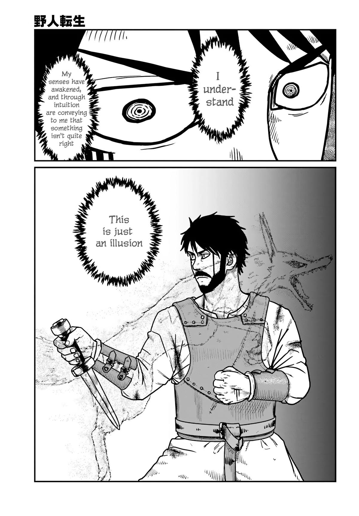 Yajin Tensei Chap 65 - Next Chap 66