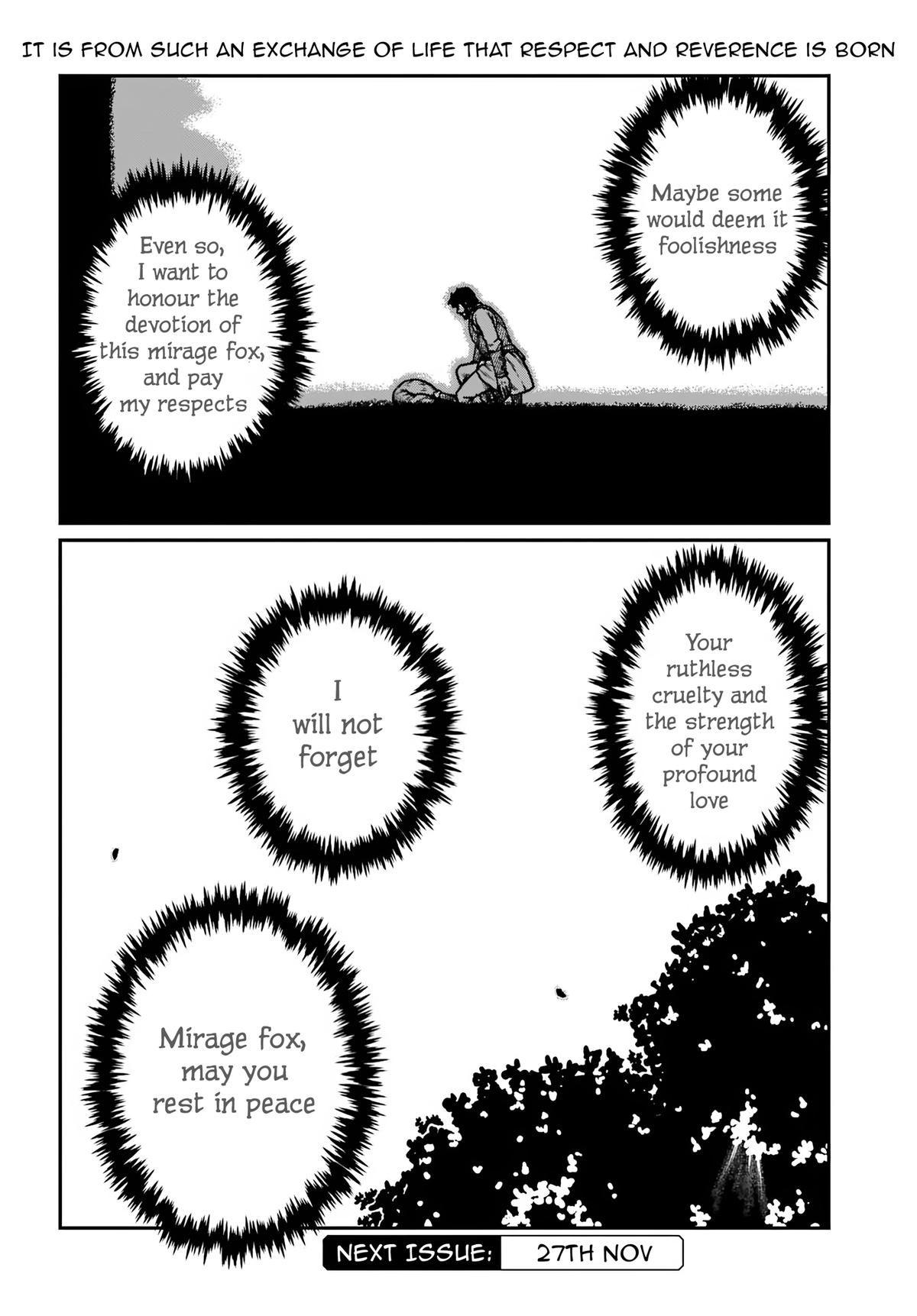 Yajin Tensei Chap 65 - Next Chap 66
