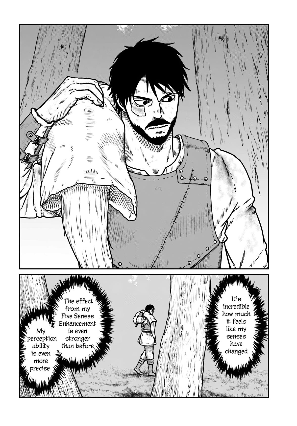Yajin Tensei Chap 66 - Next Chap 67