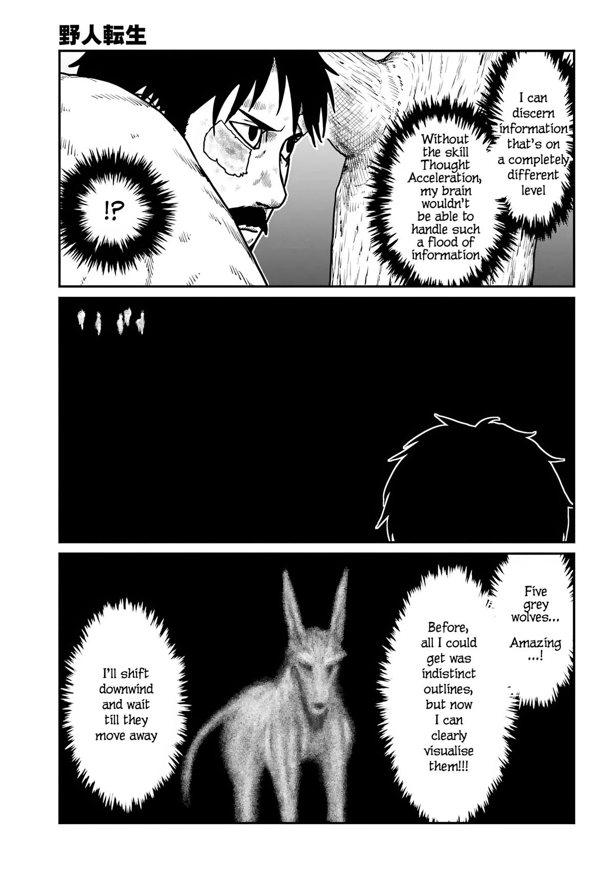 Yajin Tensei Chap 66 - Next Chap 67