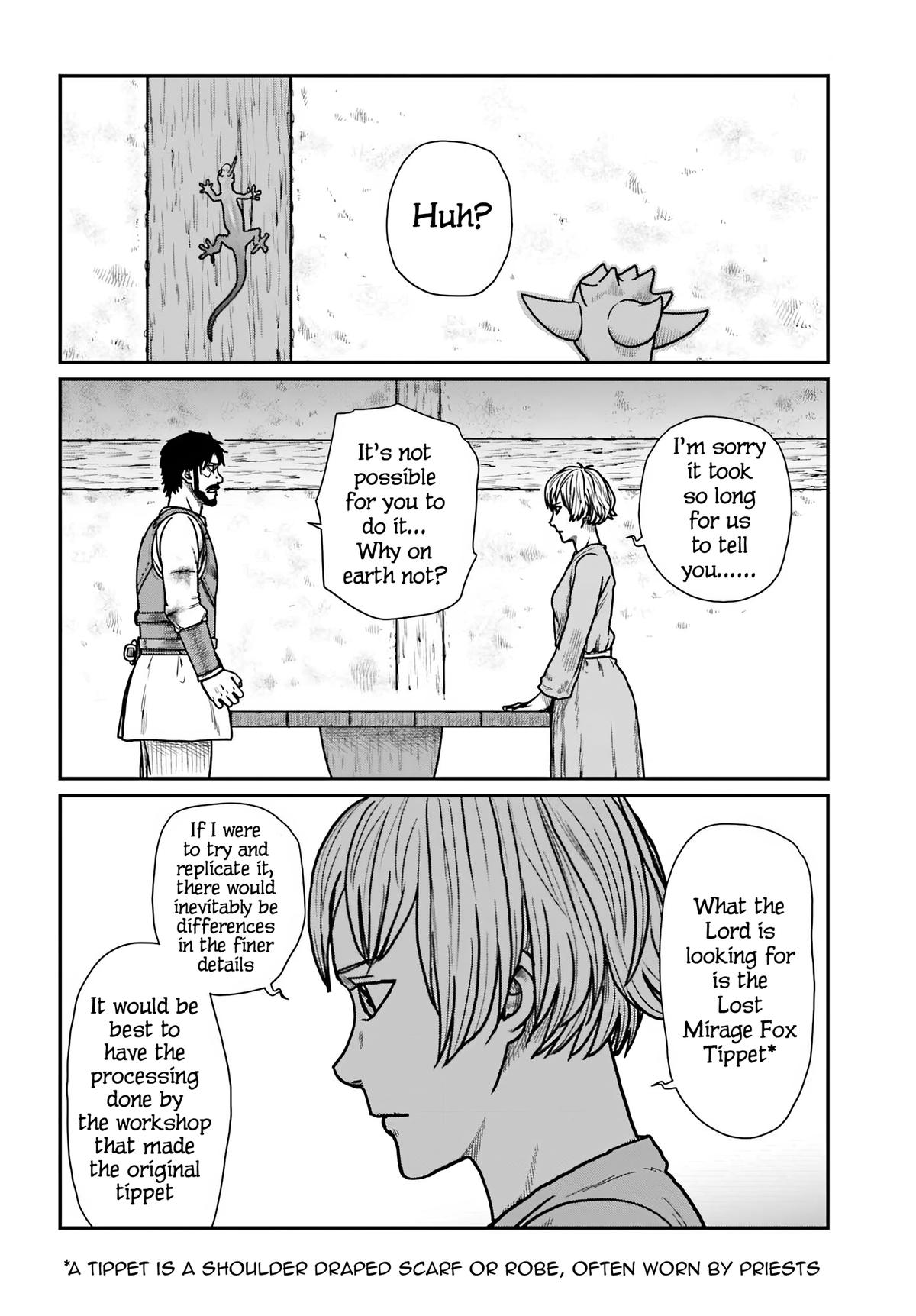 Yajin Tensei Chap 66 - Next Chap 67