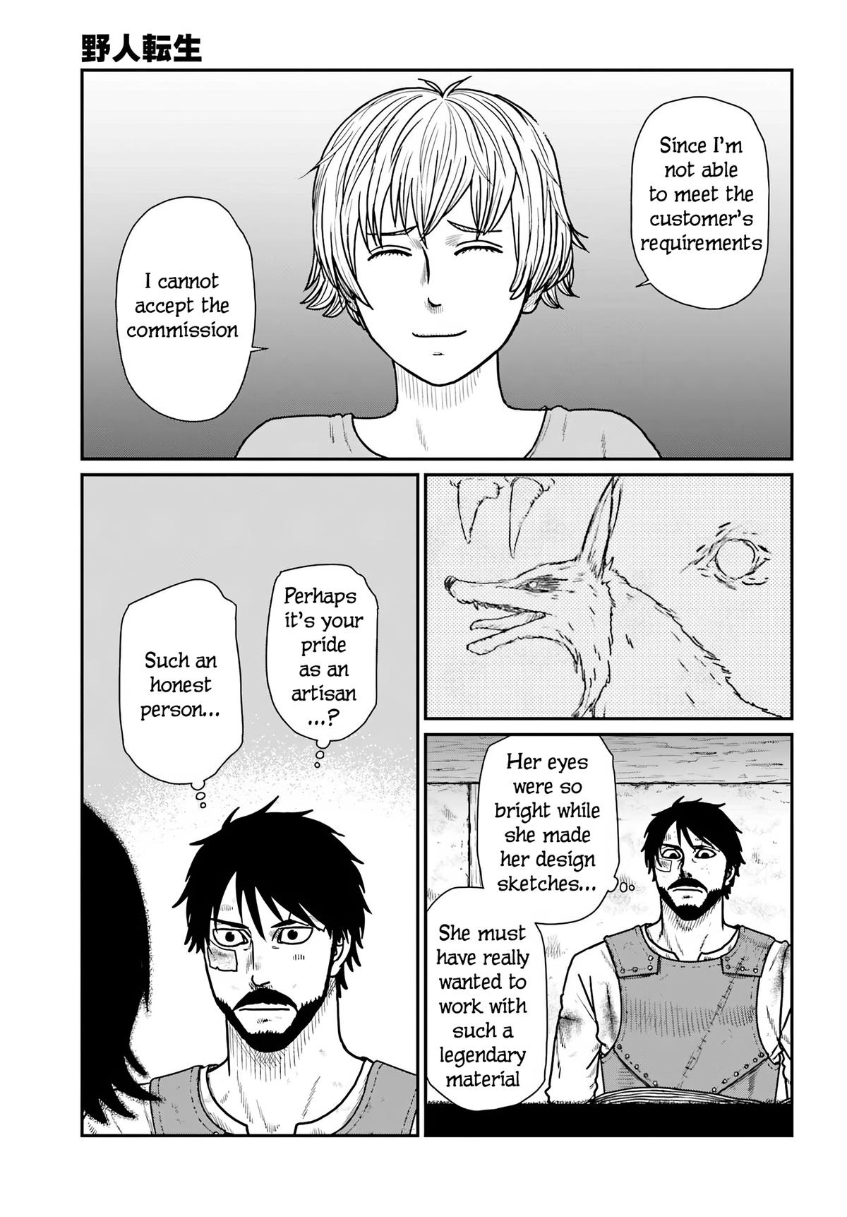 Yajin Tensei Chap 66 - Next Chap 67