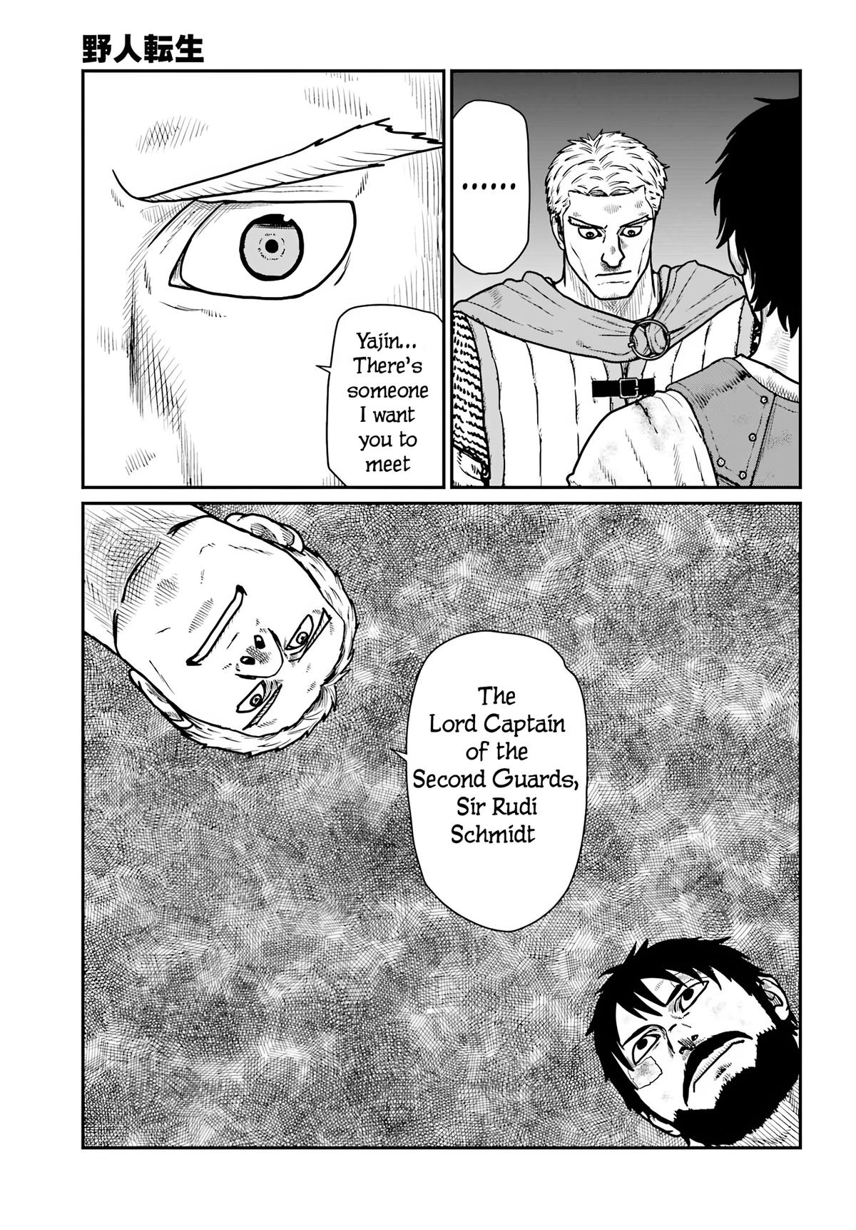 Yajin Tensei Chap 66 - Next Chap 67