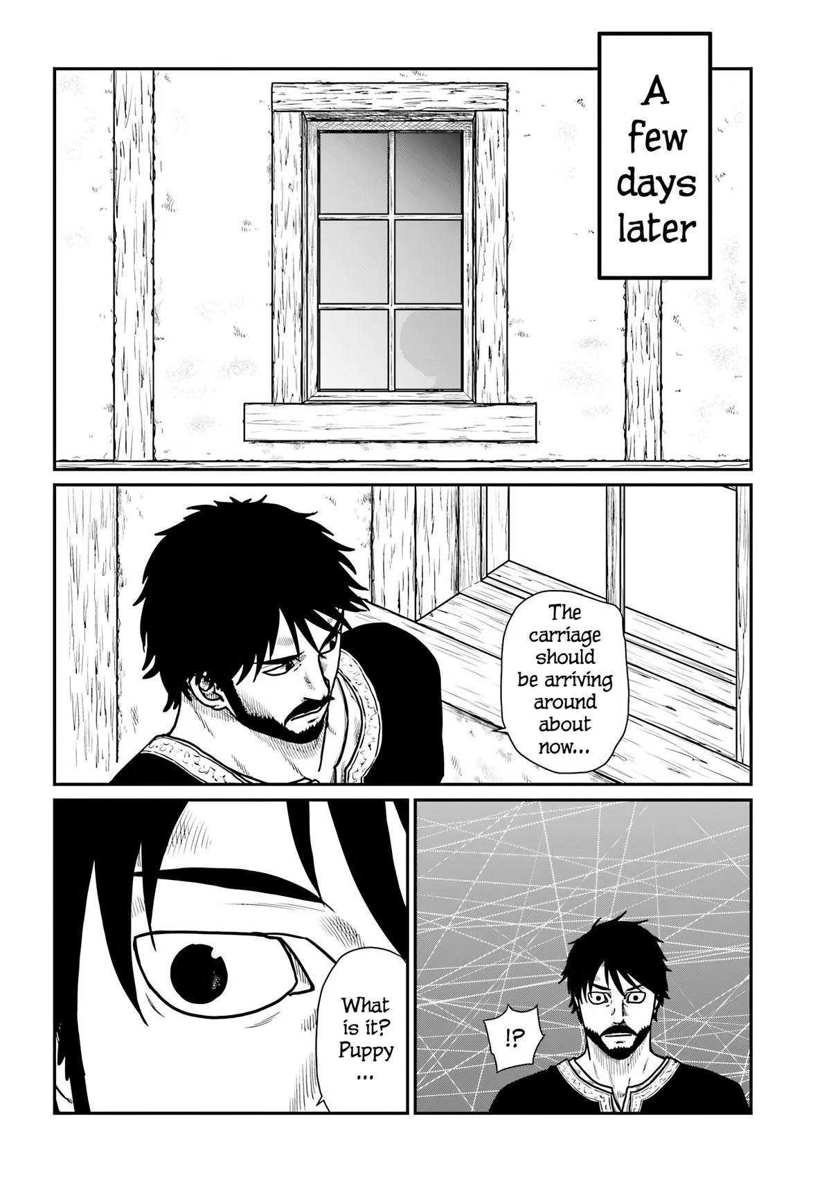 Yajin Tensei Chap 66 - Next Chap 67