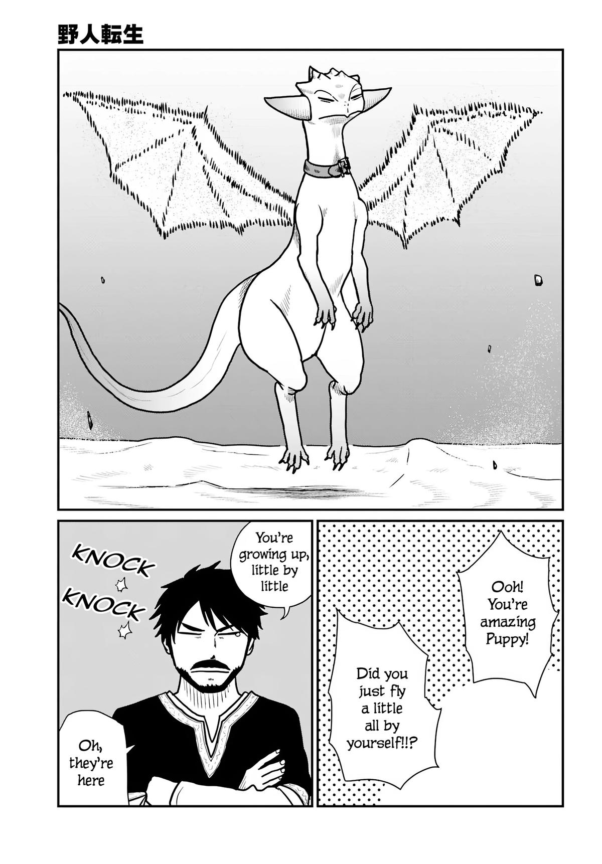 Yajin Tensei Chap 66 - Next Chap 67