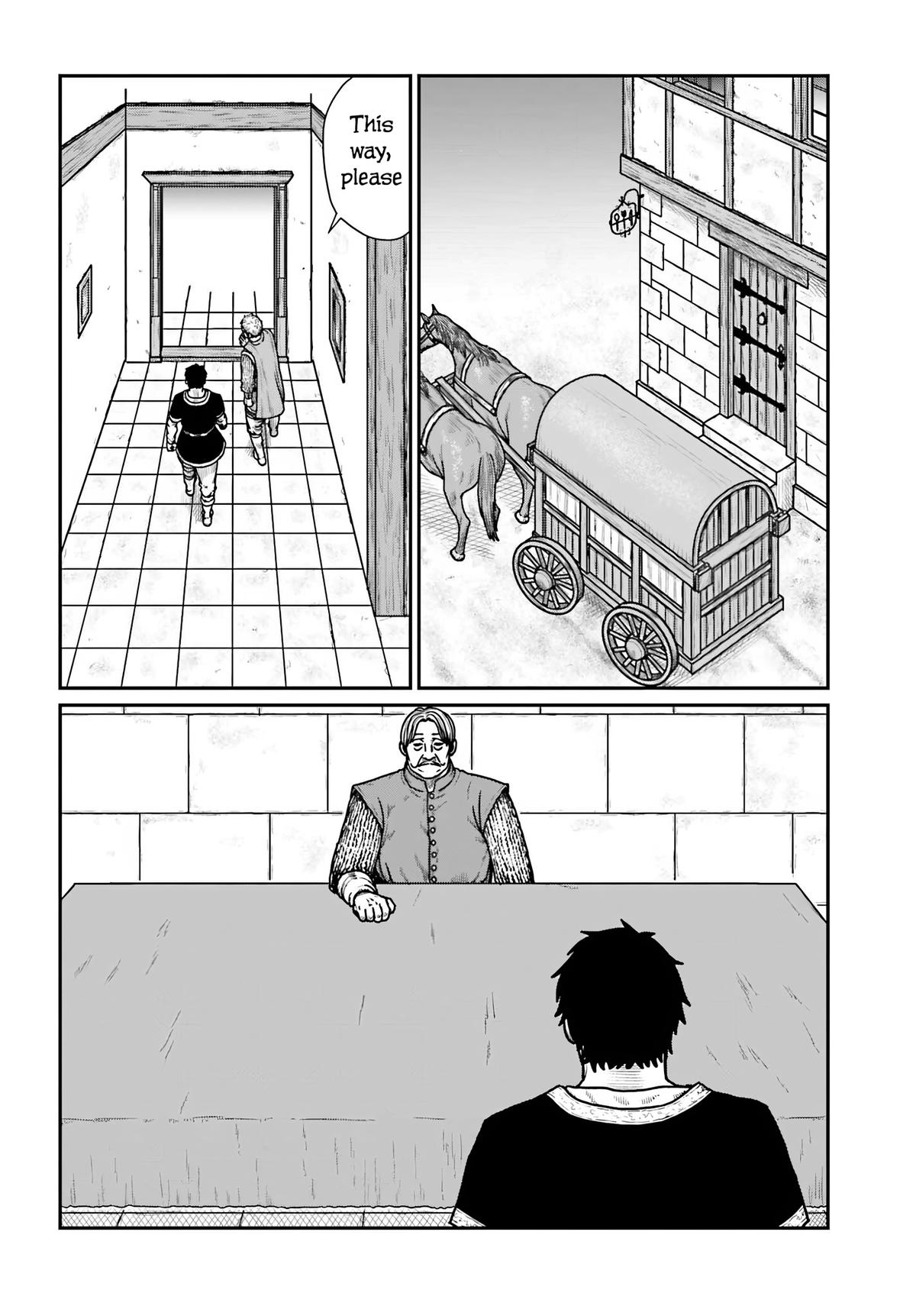 Yajin Tensei Chap 66 - Next Chap 67