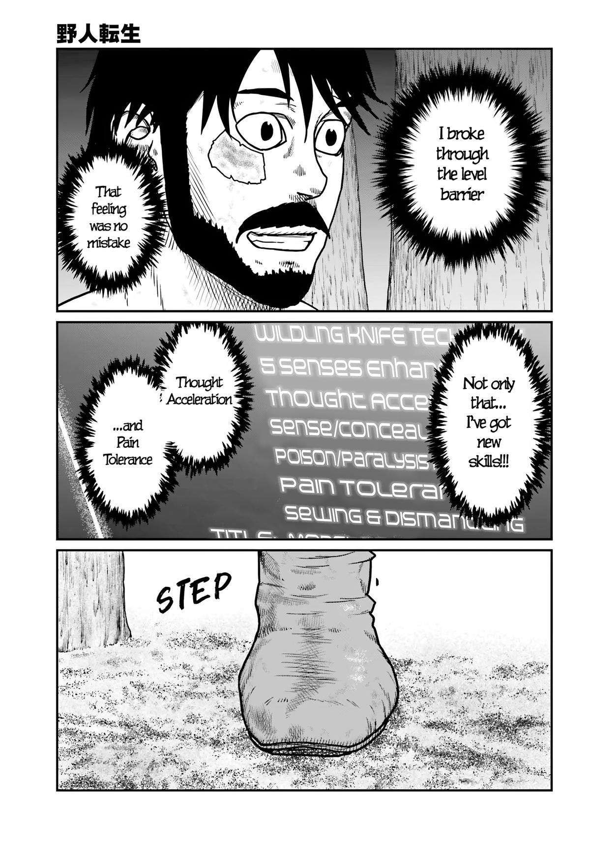 Yajin Tensei Chap 66 - Next Chap 67
