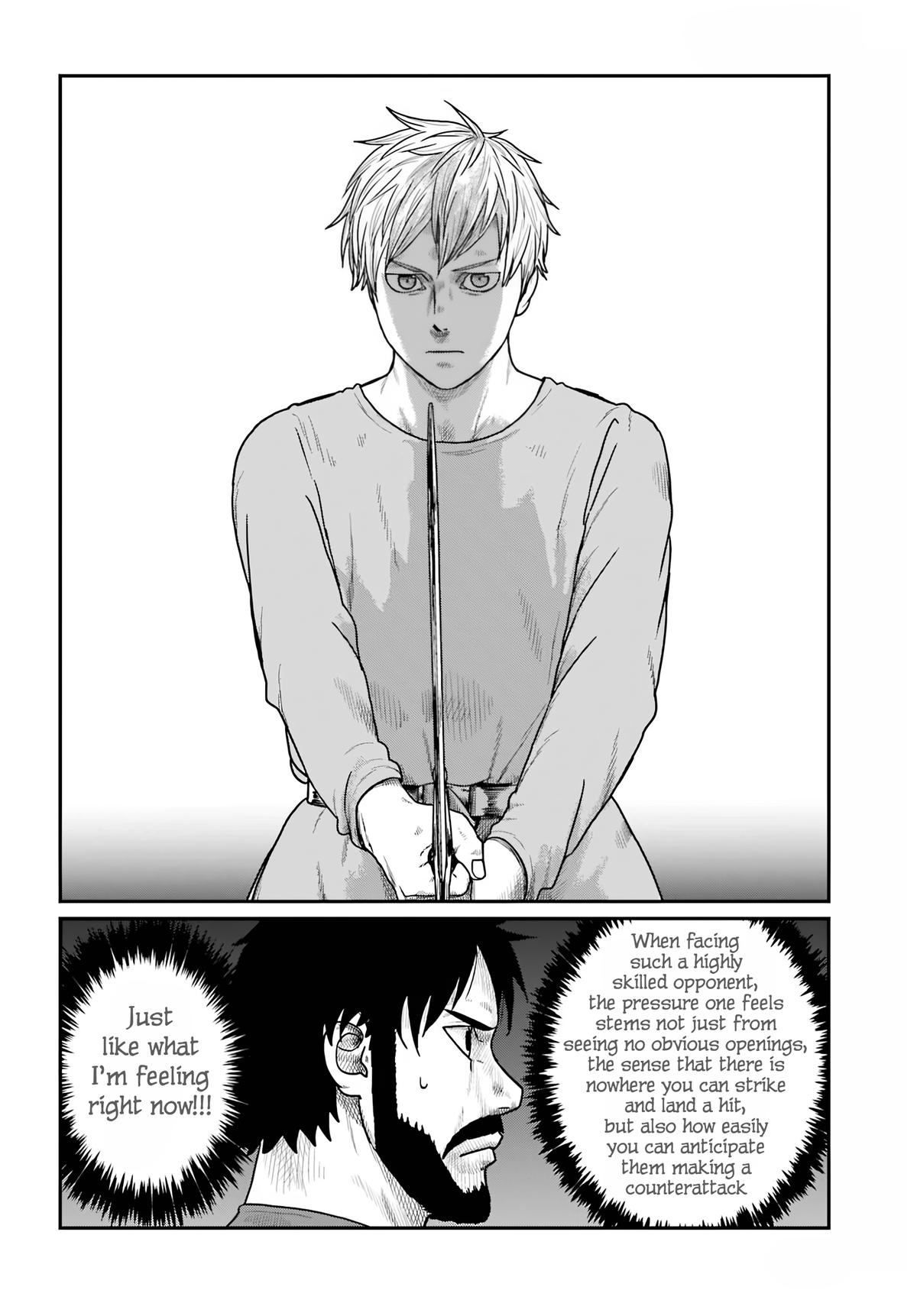 Yajin Tensei Chap 68 - Next Chap 69