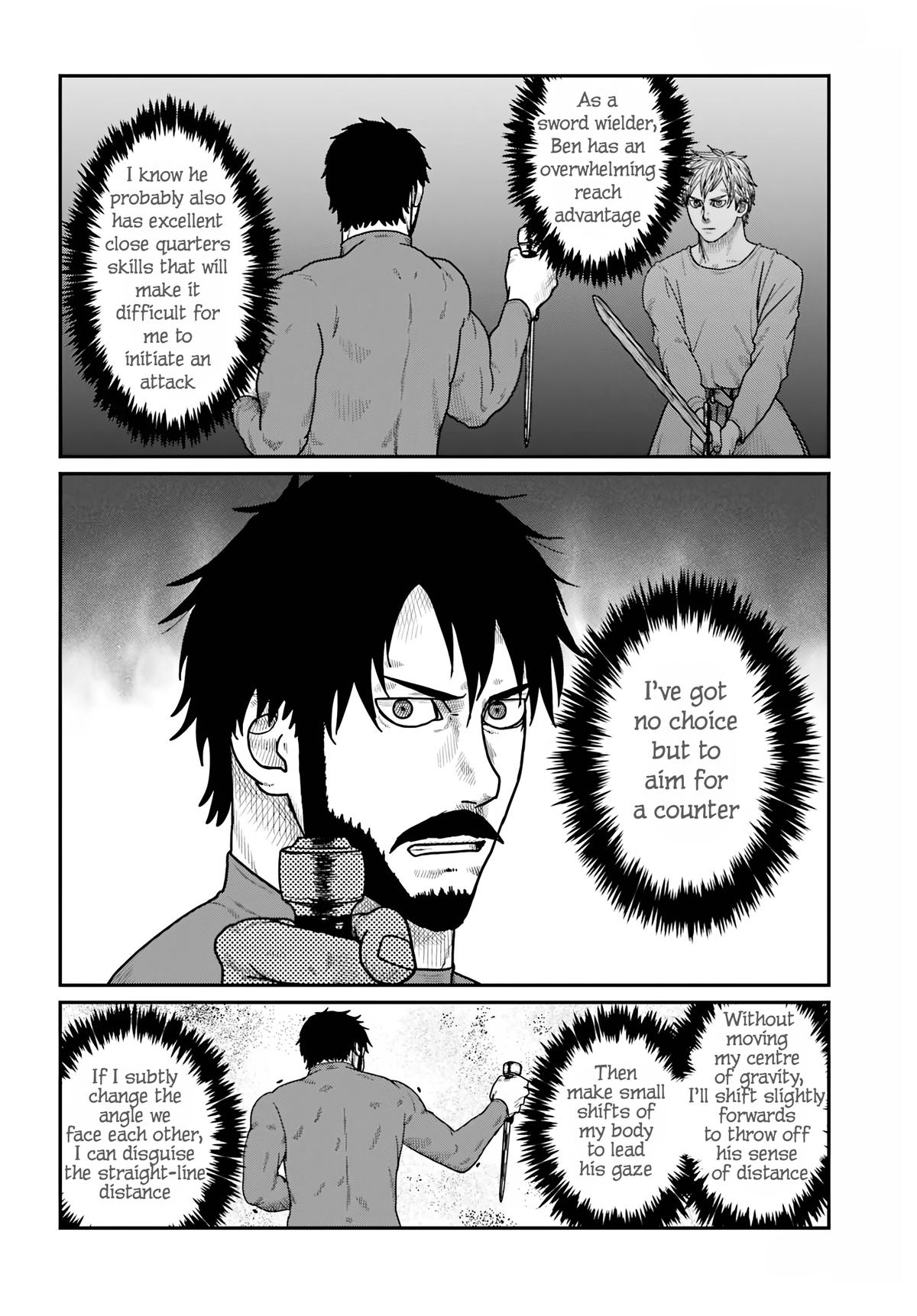 Yajin Tensei Chap 68 - Next Chap 69