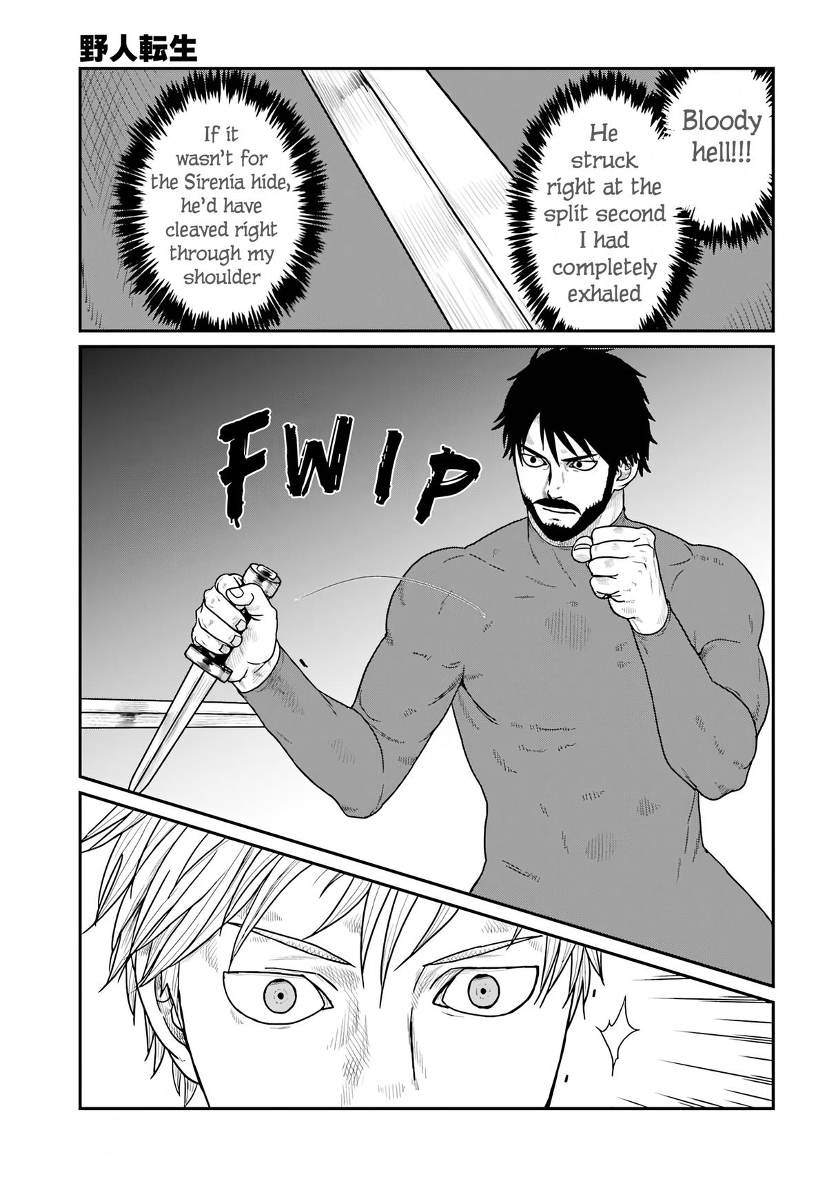 Yajin Tensei Chap 68 - Next Chap 69