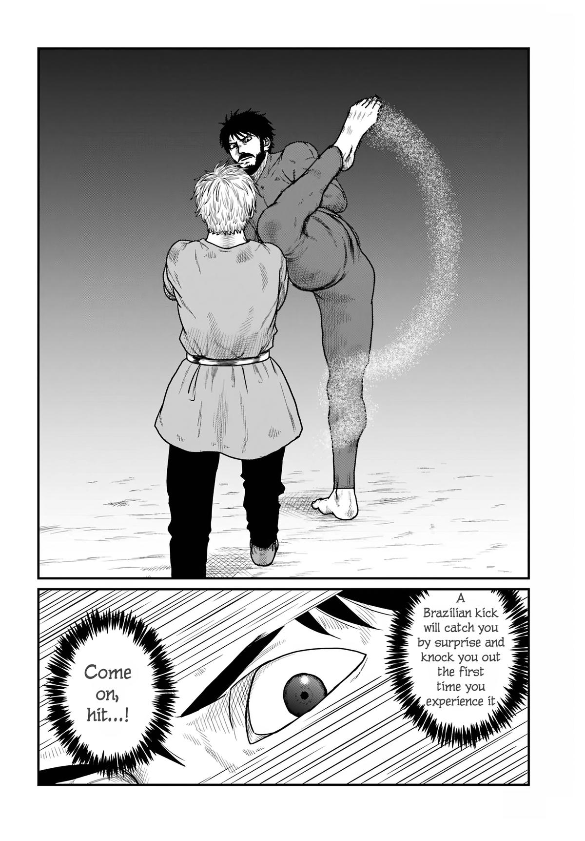 Yajin Tensei Chap 68 - Next Chap 69