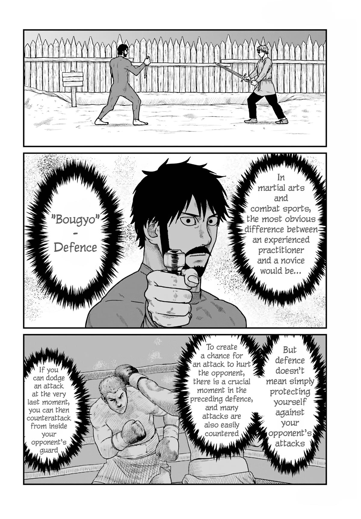 Yajin Tensei Chap 68 - Next Chap 69