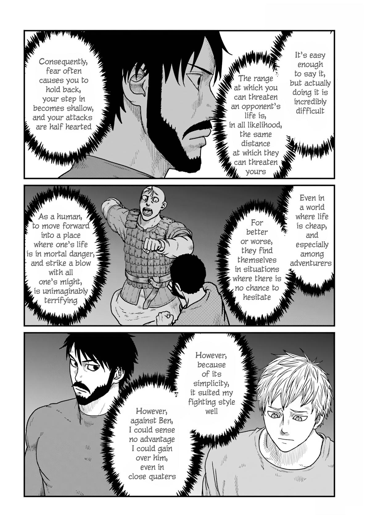 Yajin Tensei Chap 68 - Next Chap 69