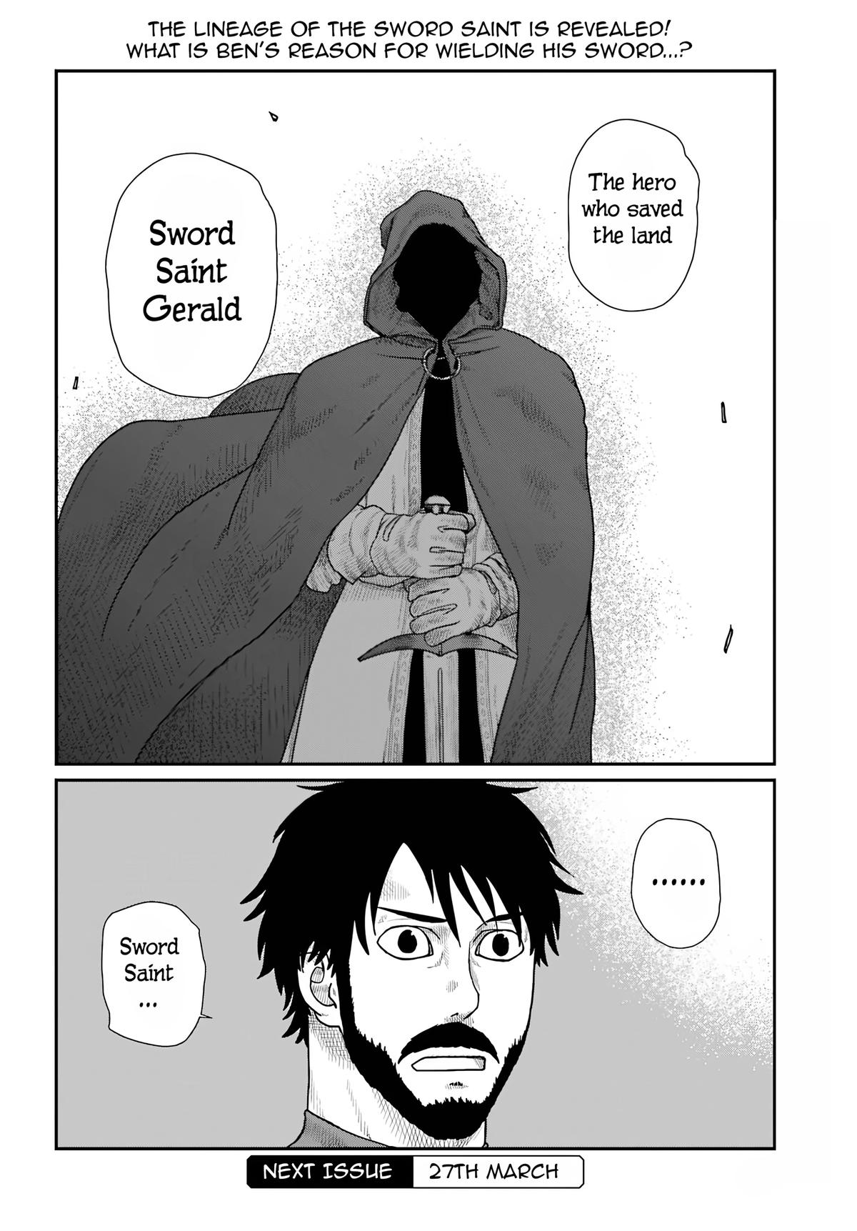 Yajin Tensei Chap 68 - Next Chap 69