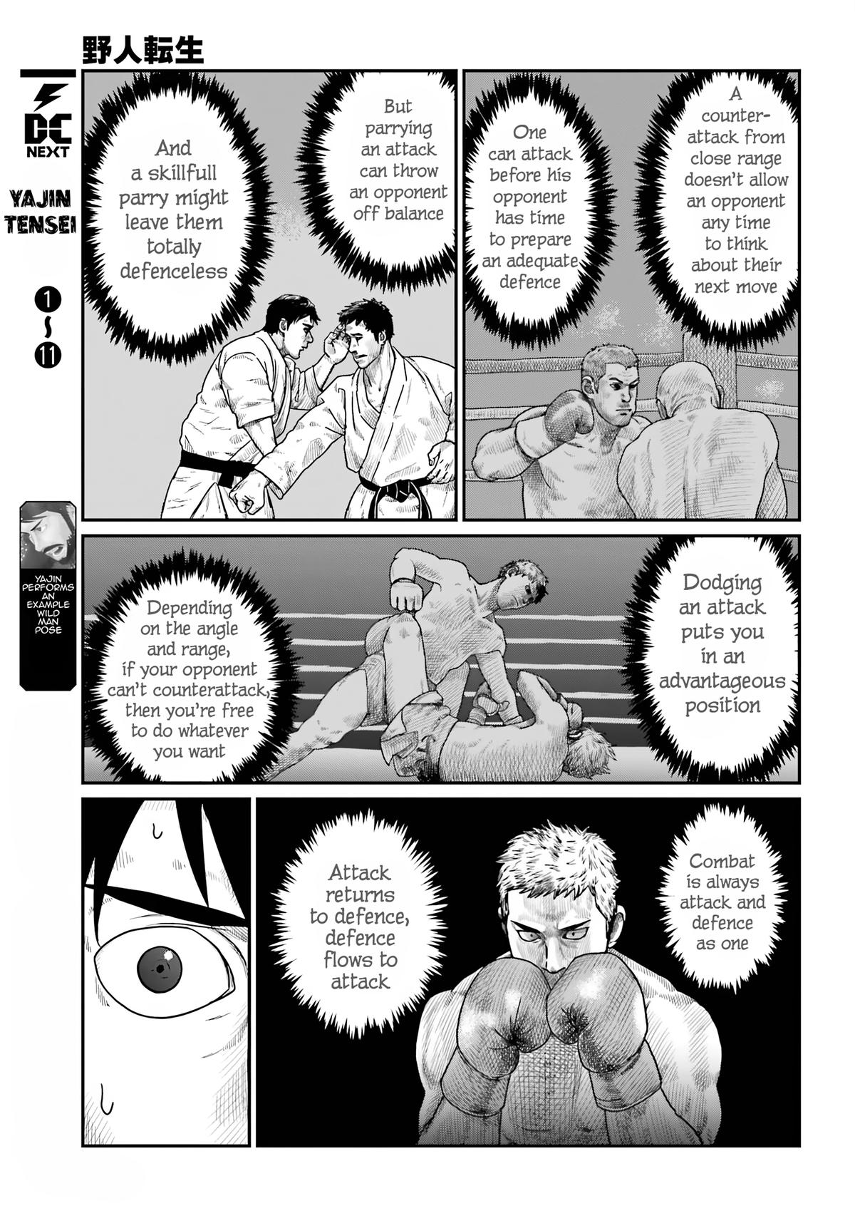 Yajin Tensei Chap 68 - Next Chap 69