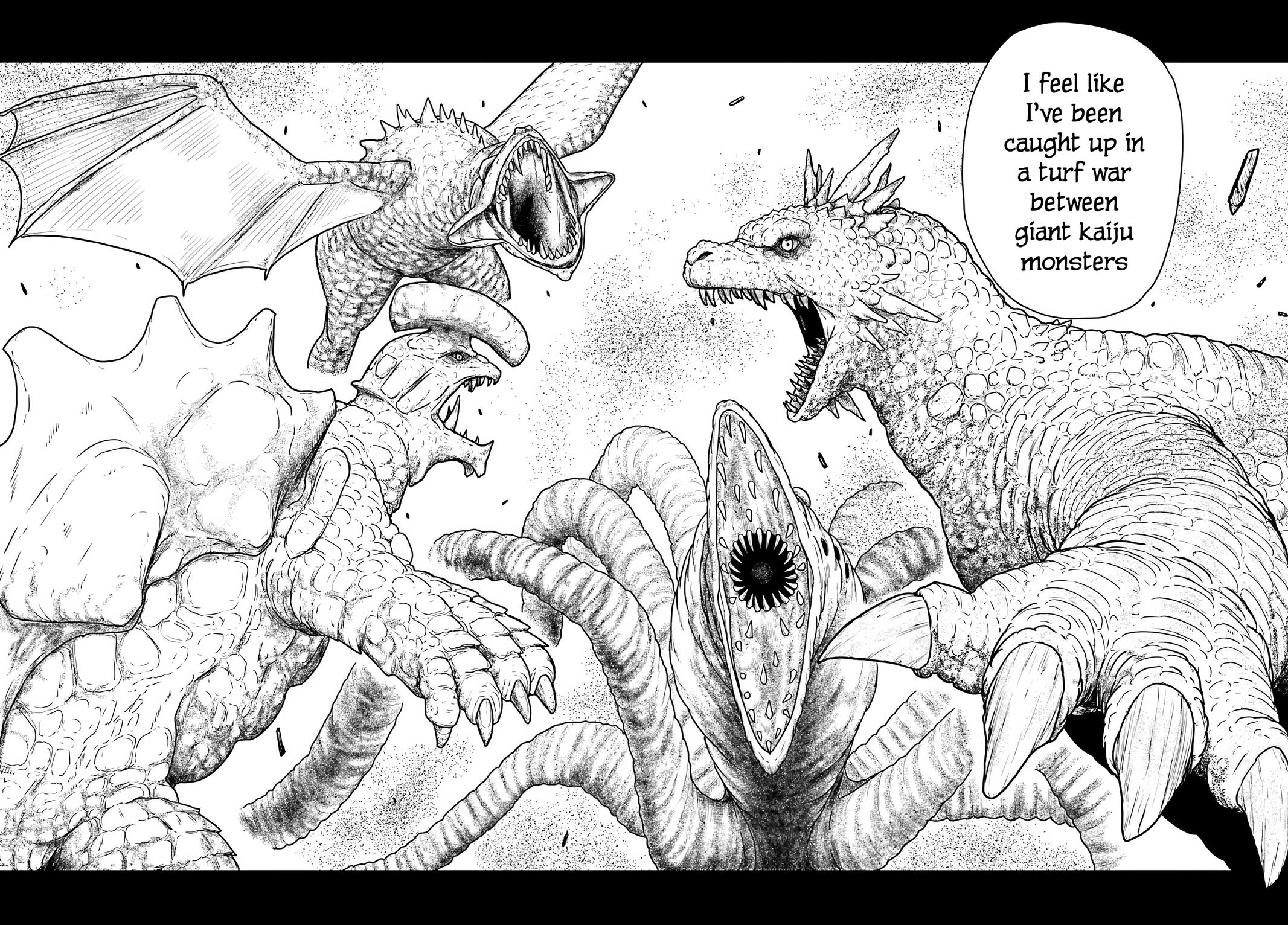 Yajin Tensei Chap 60 - Next Chap 61