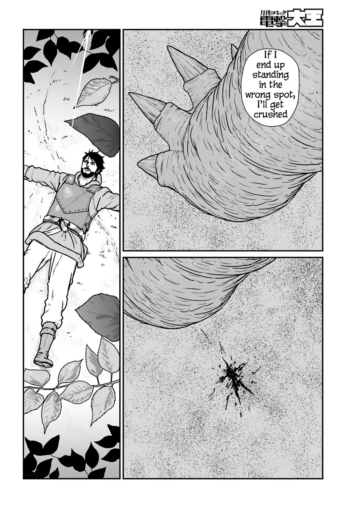 Yajin Tensei Chap 60 - Next Chap 61