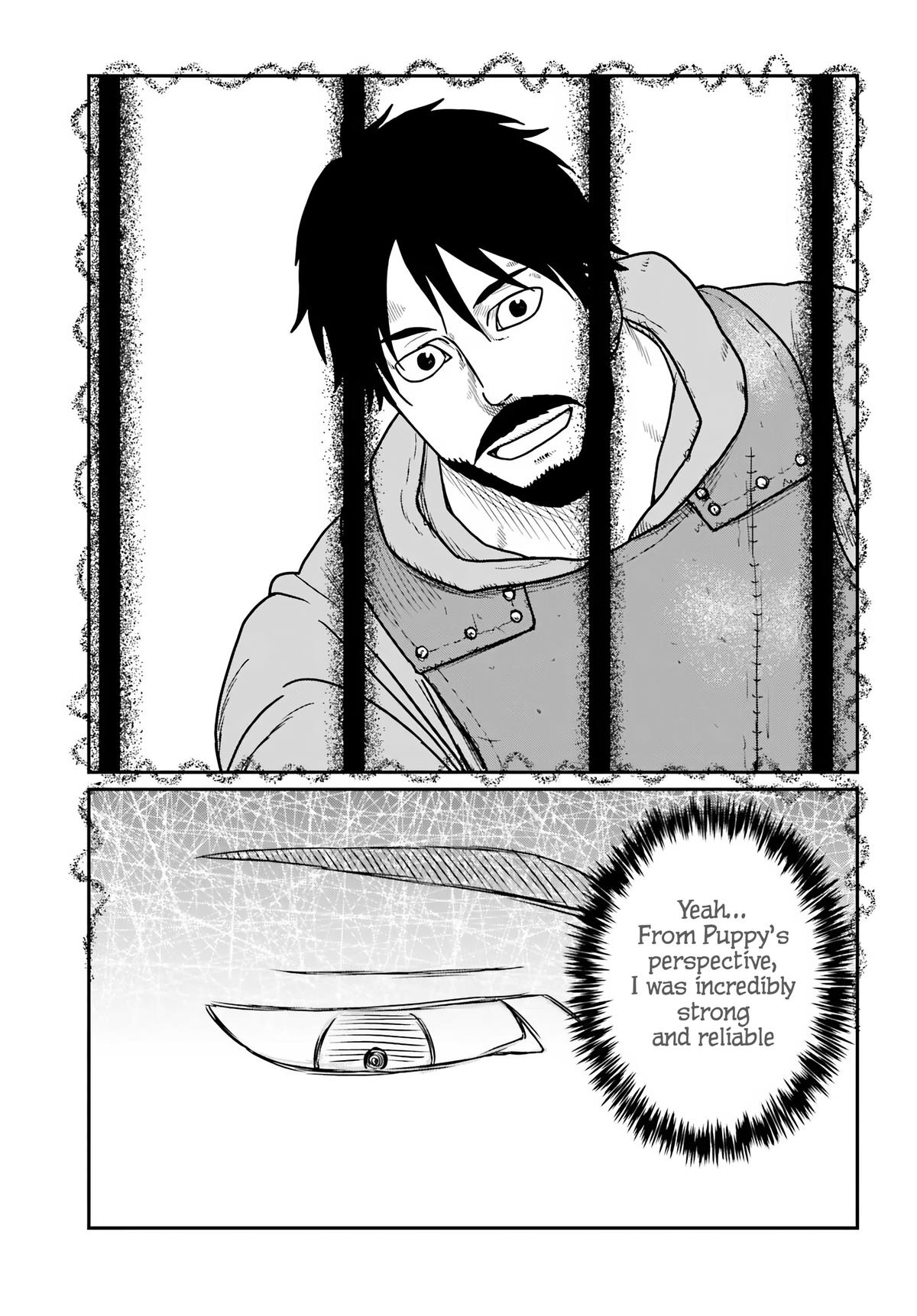 Yajin Tensei Chap 60 - Next Chap 61