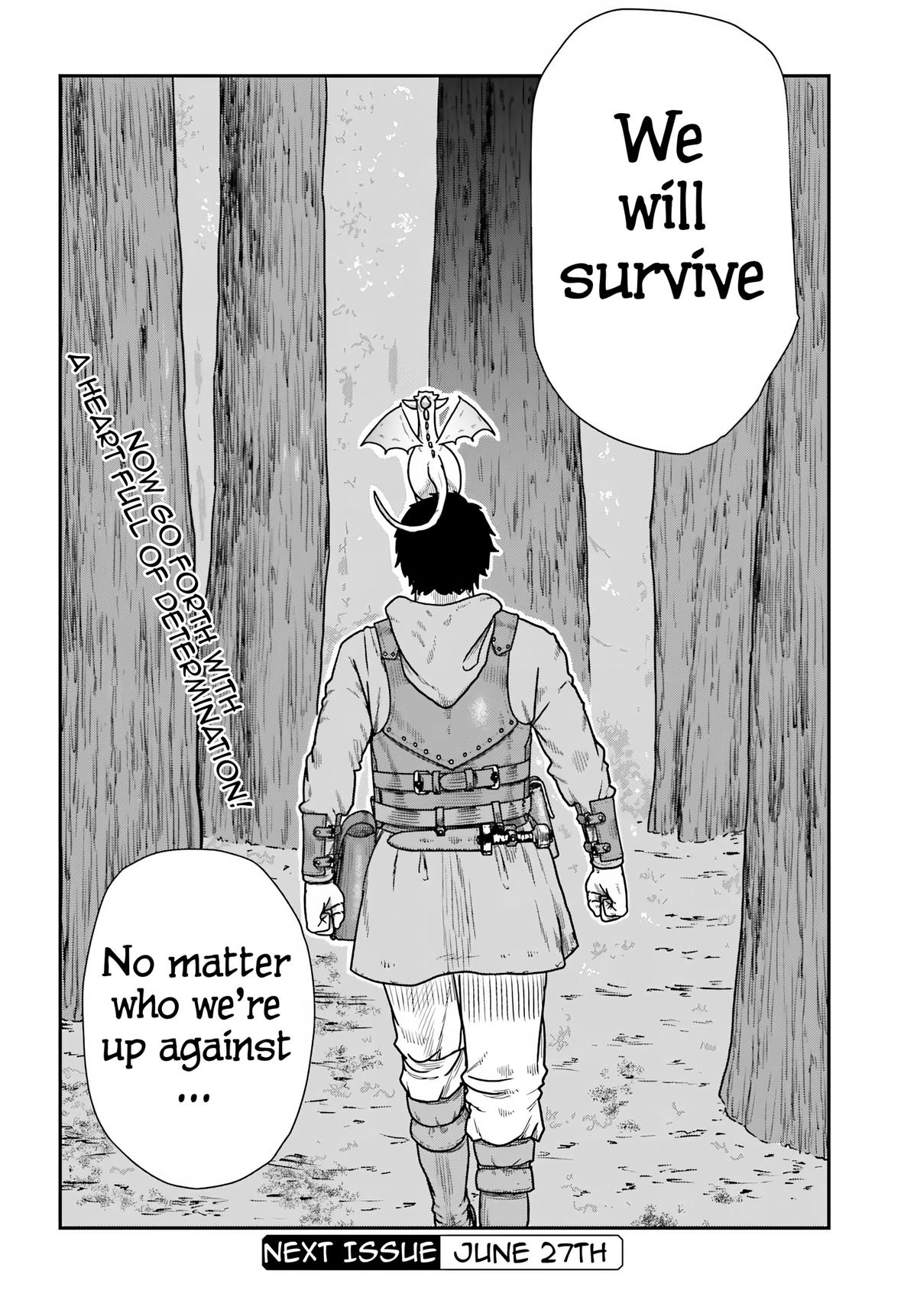Yajin Tensei Chap 60 - Next Chap 61