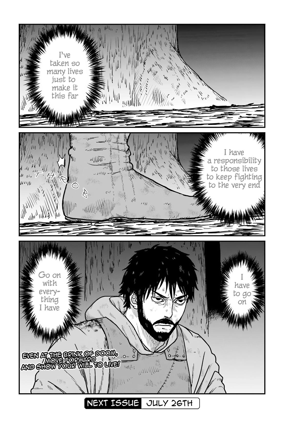 Yajin Tensei Chap 61 - Next Chap 62