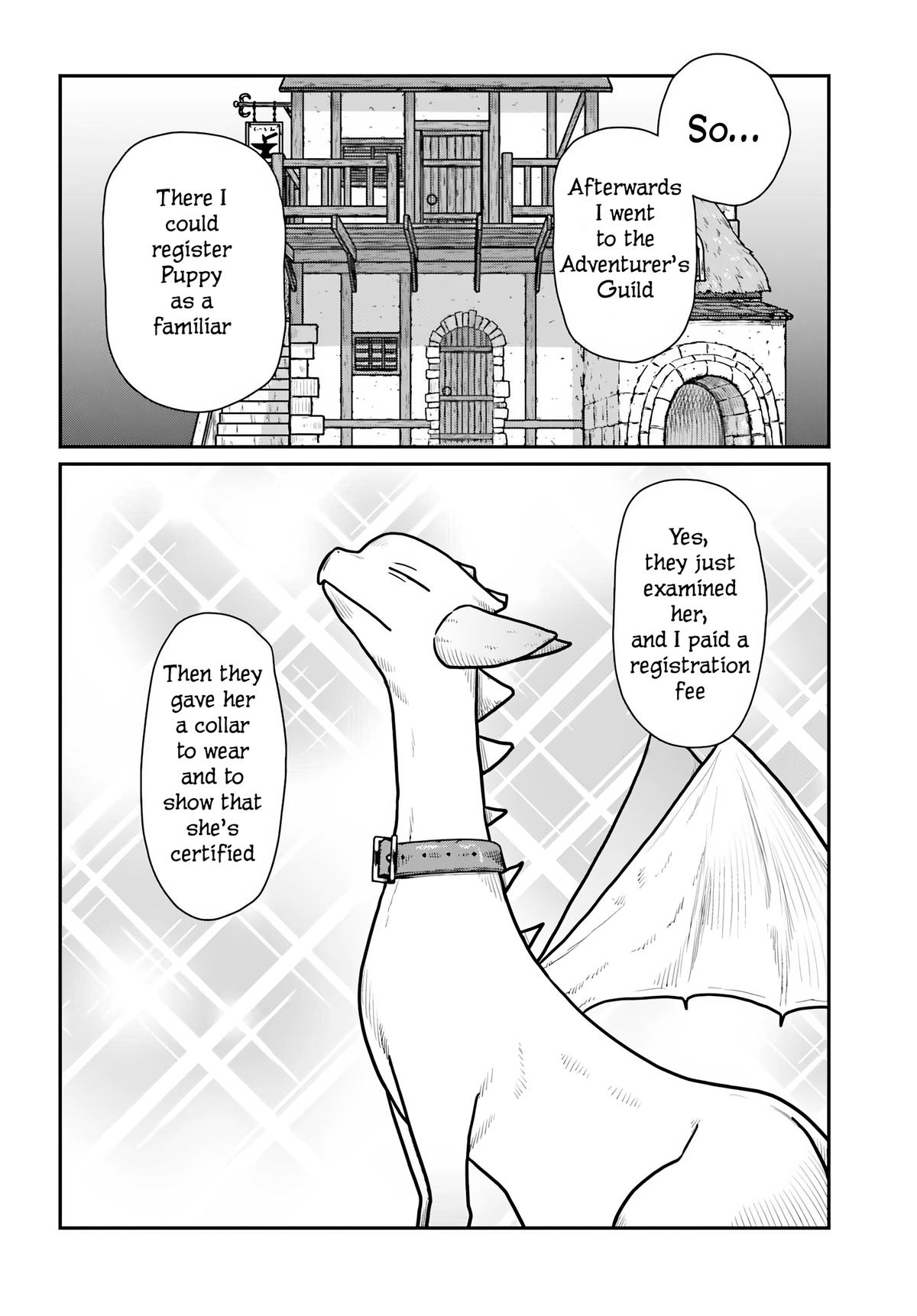Yajin Tensei Chap 62 - Next Chap 63