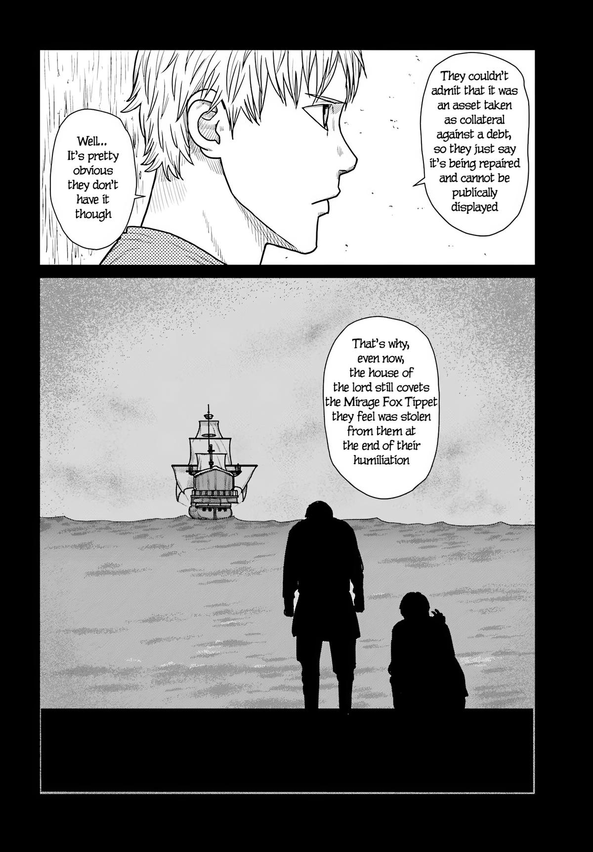 Yajin Tensei Chap 63 - Next Chap 64