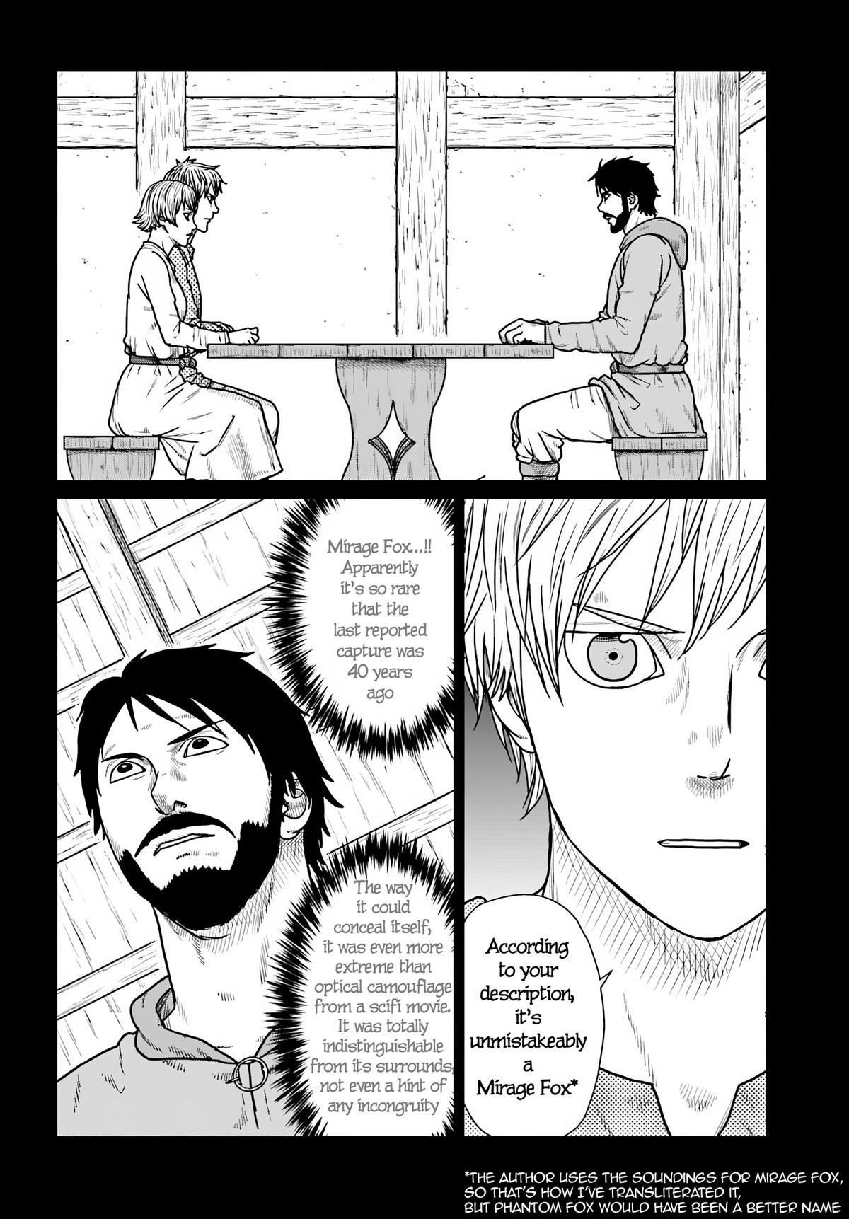 Yajin Tensei Chap 63 - Next Chap 64