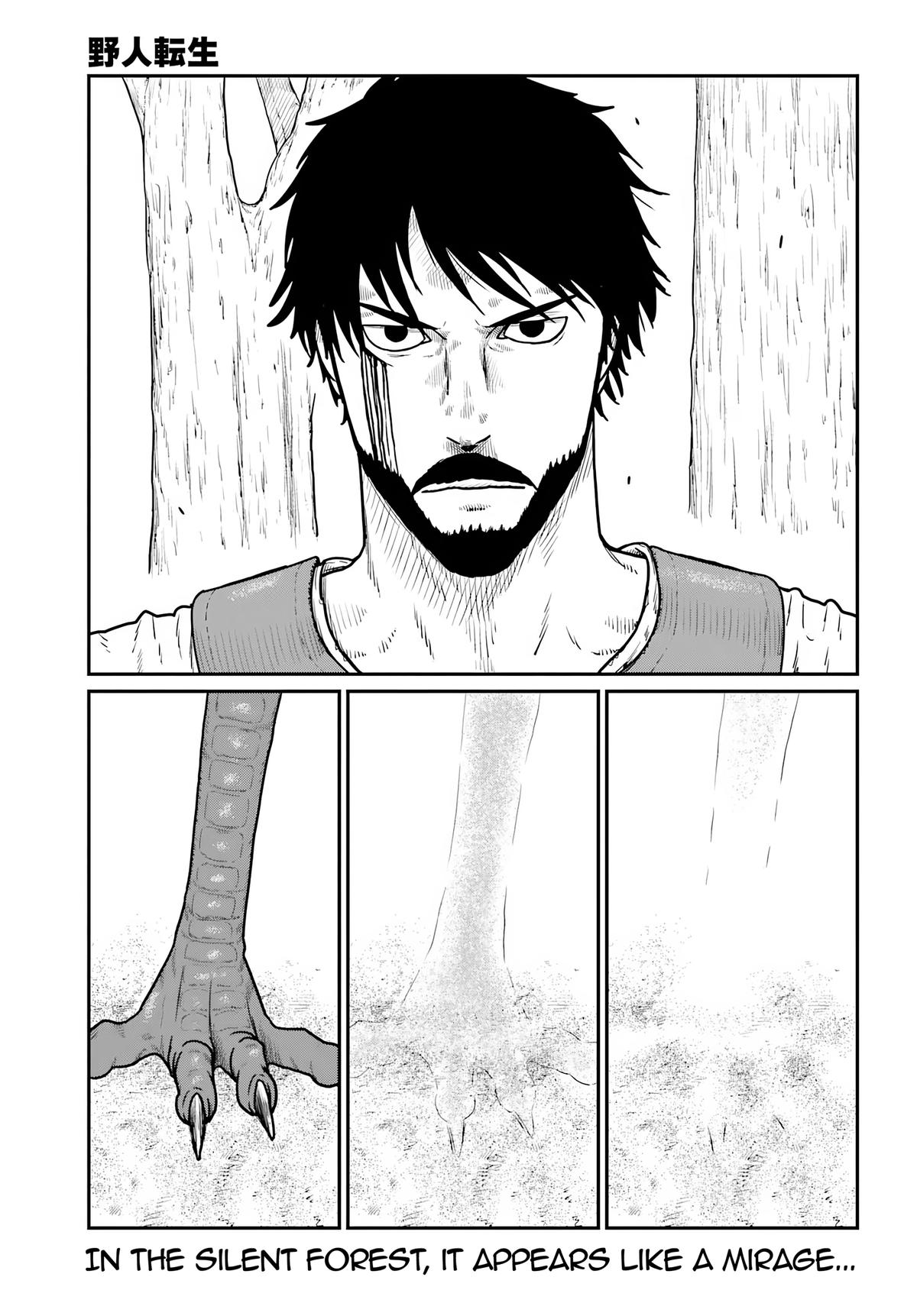 Yajin Tensei Chap 63 - Next Chap 64