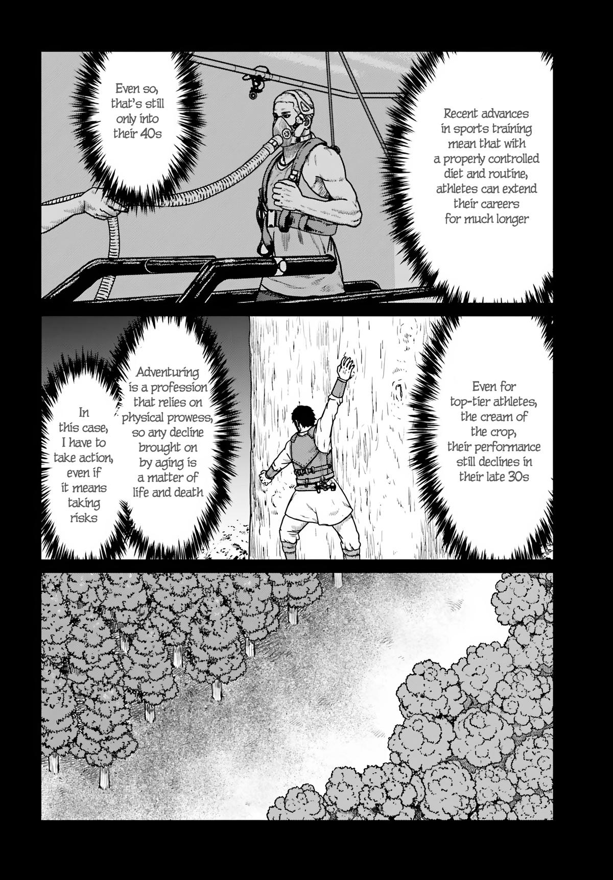 Yajin Tensei Chap 63 - Next Chap 64