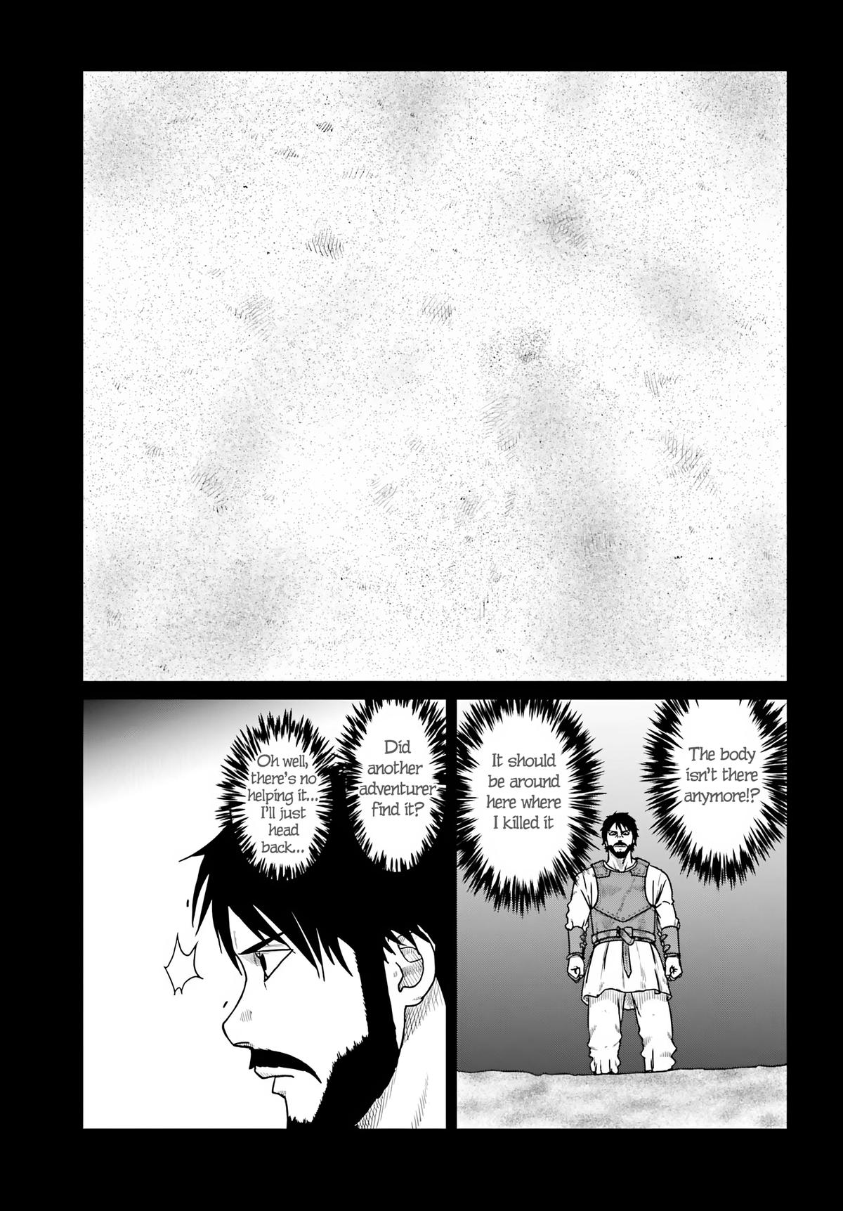 Yajin Tensei Chap 63 - Next Chap 64