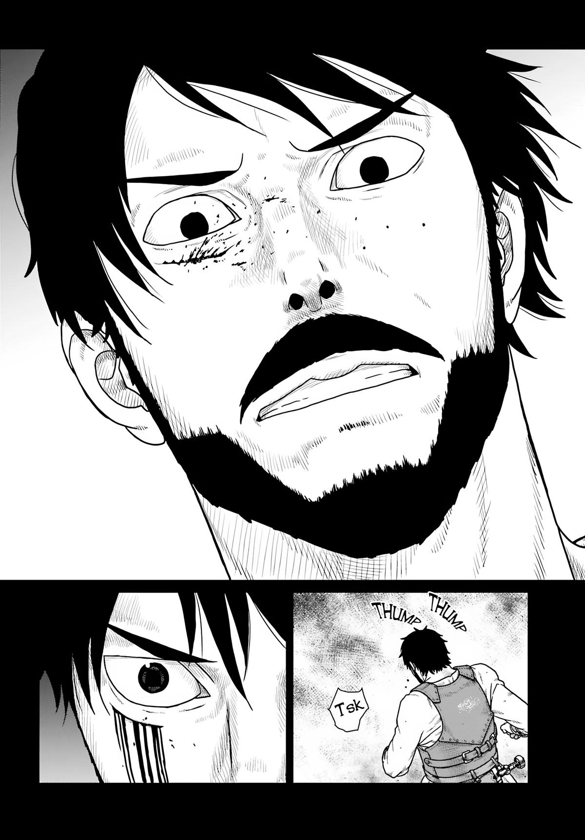 Yajin Tensei Chap 63 - Next Chap 64