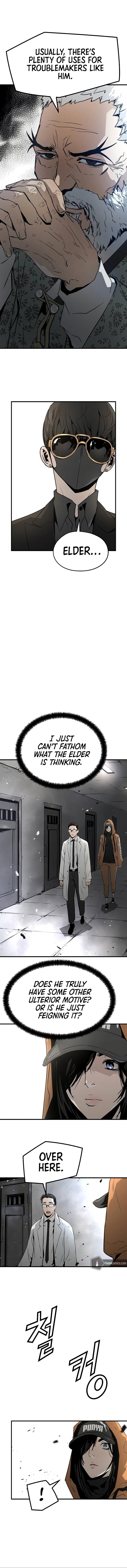 The Breaker 3: Eternal Force Chap 97 - Next Chap 98