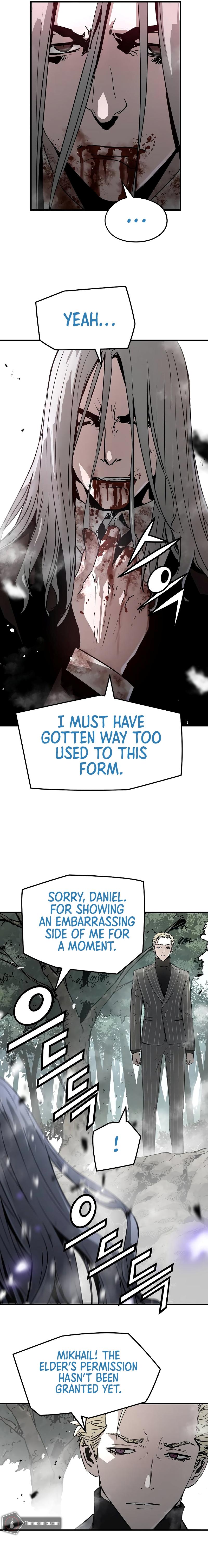 The Breaker 3: Eternal Force Chap 95 - Next Chap 96