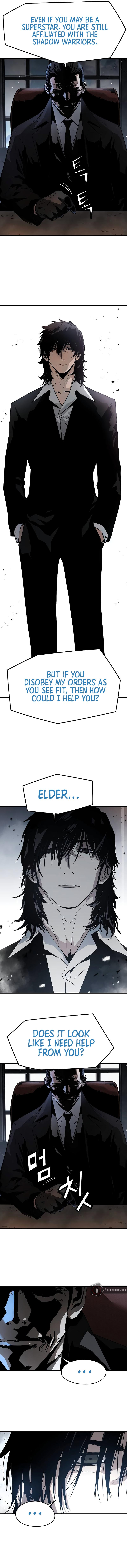The Breaker 3: Eternal Force Chap 98 - Next Chap 99