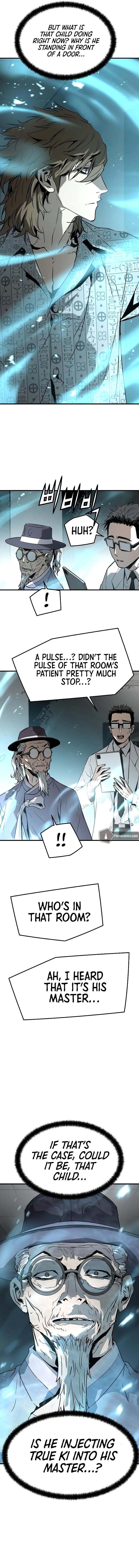 The Breaker 3: Eternal Force Chap 98 - Next Chap 99