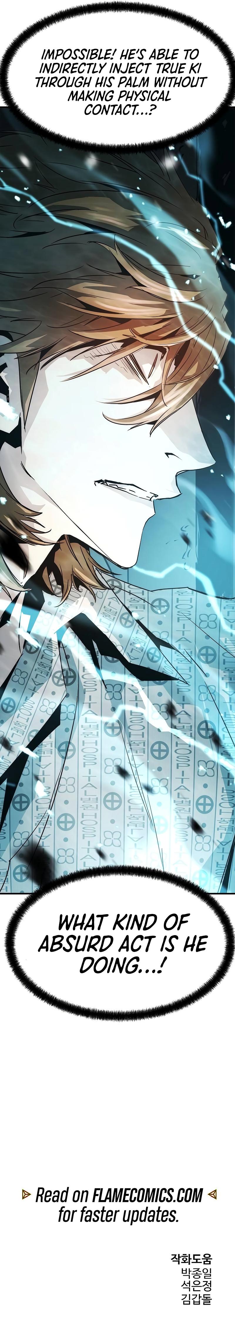 The Breaker 3: Eternal Force Chap 98 - Next Chap 99