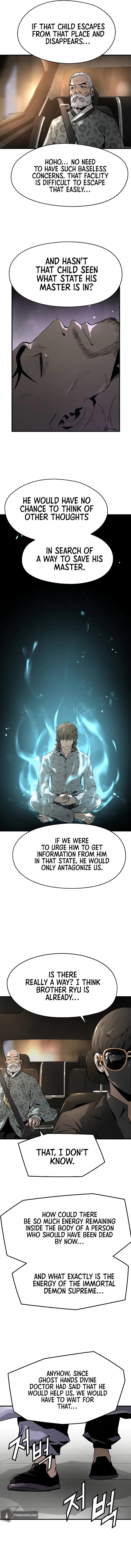 The Breaker 3: Eternal Force Chap 98 - Next Chap 99