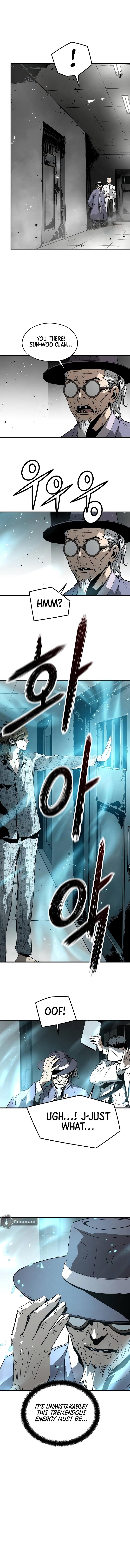 The Breaker 3: Eternal Force Chap 98 - Next Chap 99