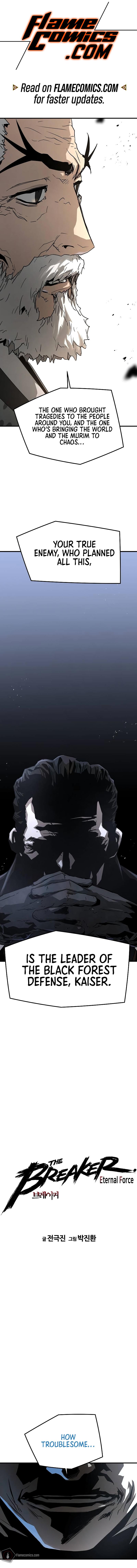 The Breaker 3: Eternal Force Chap 98 - Next Chap 99