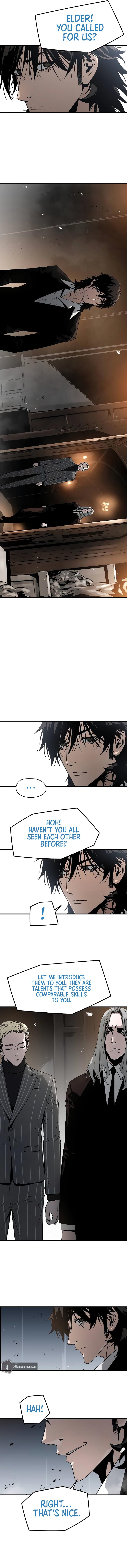 The Breaker 3: Eternal Force Chap 98 - Next Chap 99