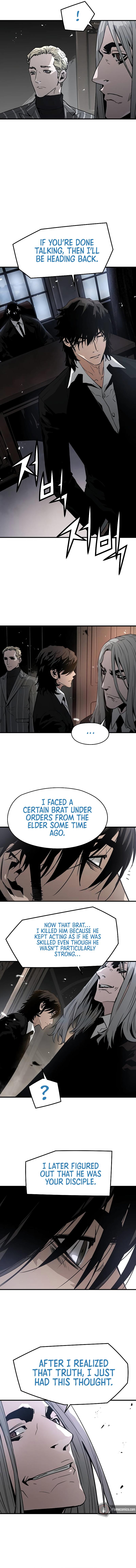 The Breaker 3: Eternal Force Chap 98 - Next Chap 99
