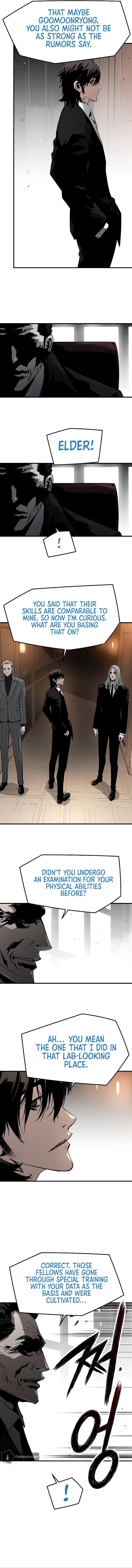 The Breaker 3: Eternal Force Chap 98 - Next Chap 99