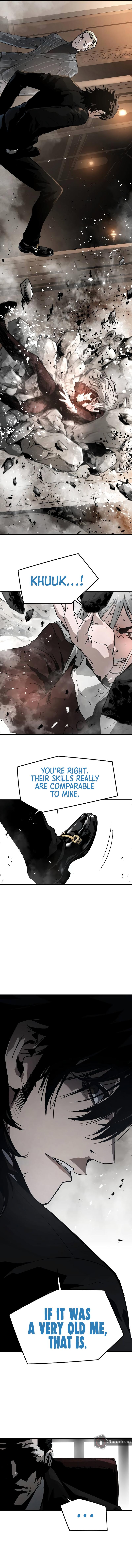 The Breaker 3: Eternal Force Chap 98 - Next Chap 99
