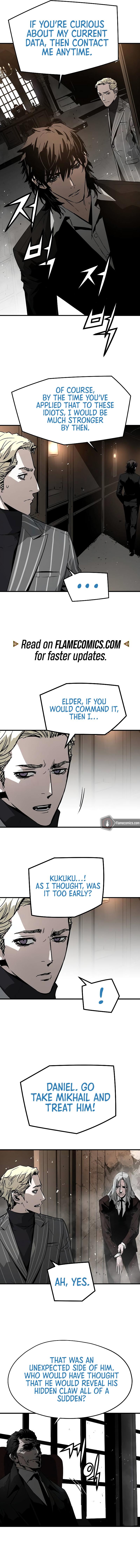 The Breaker 3: Eternal Force Chap 98 - Next Chap 99