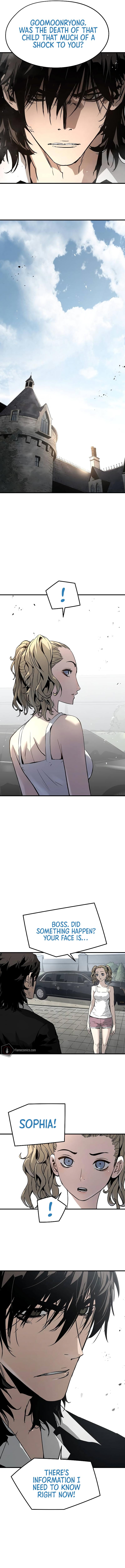 The Breaker 3: Eternal Force Chap 98 - Next Chap 99