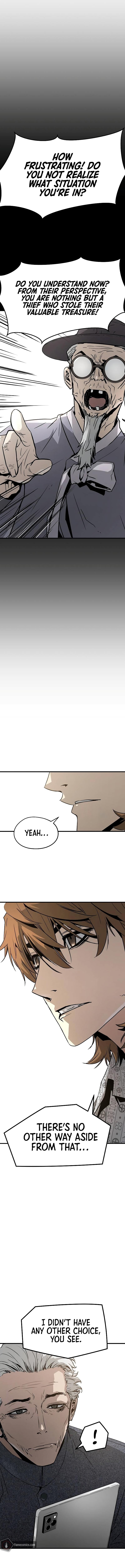 The Breaker 3: Eternal Force Chap 100 - Next Chap 101
