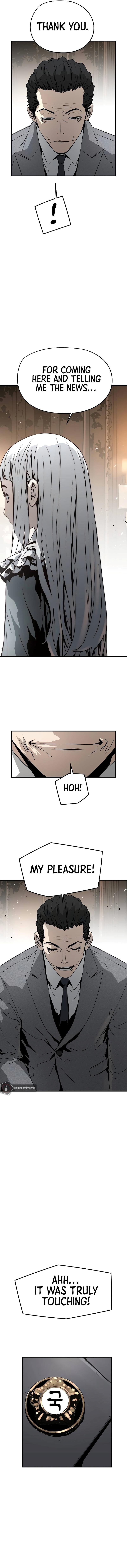 The Breaker 3: Eternal Force Chap 100 - Next Chap 101