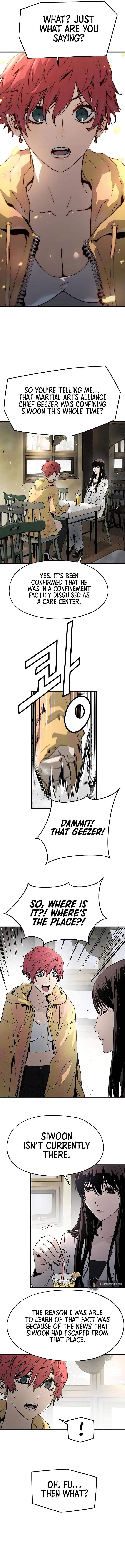 The Breaker 3: Eternal Force Chap 100 - Next Chap 101